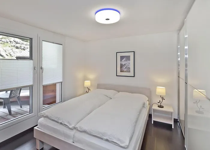 Apartamento Casa Collinetta 2 Zermatt