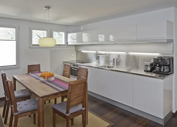 Appartement Casa Collinetta 2 *